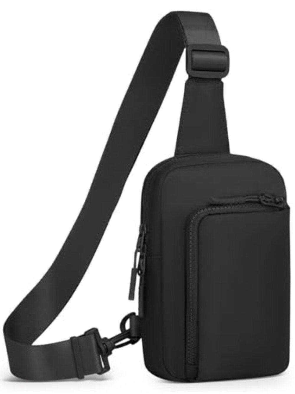 Mini Sling Bag Crossbody Fanny Pack Nylon Travel Running Hiking